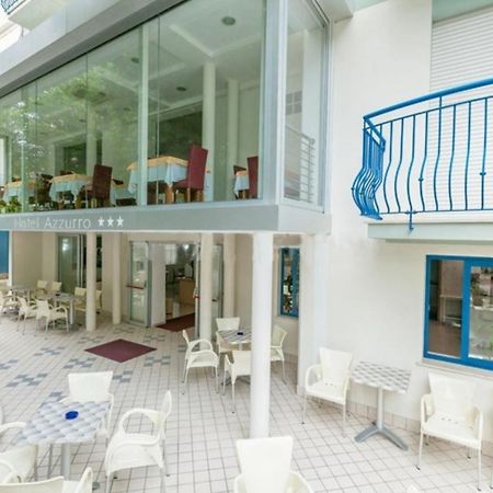 Hotel Azzurro Cattolica Eksteriør billede